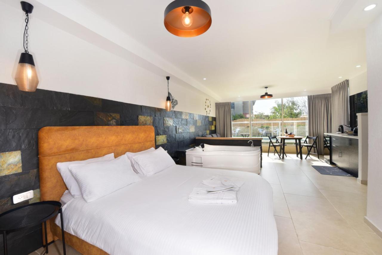 El Viso Verde Luxury Suites Had Ness Zewnętrze zdjęcie