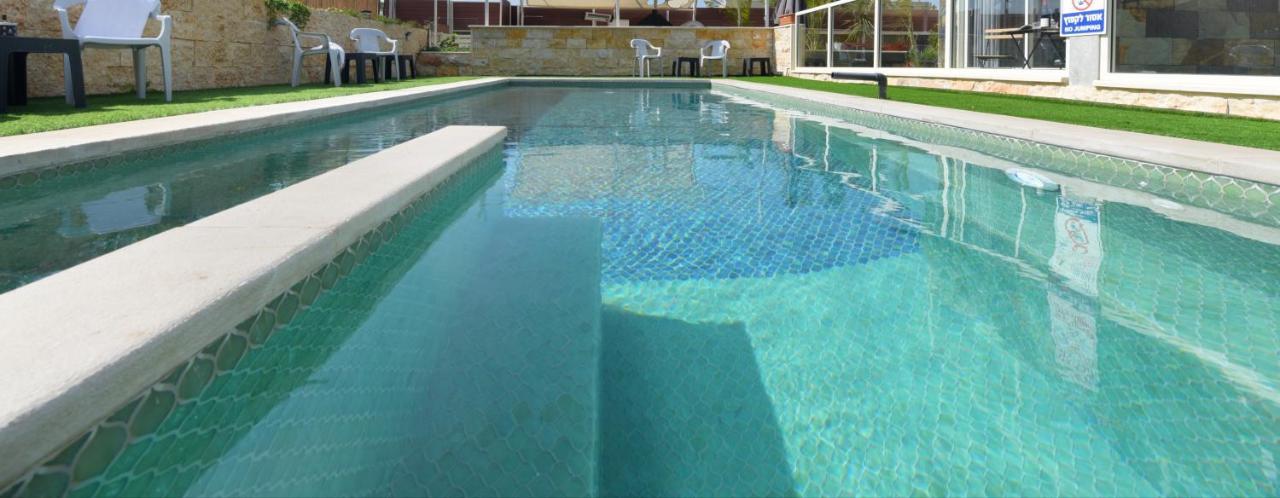El Viso Verde Luxury Suites Had Ness Zewnętrze zdjęcie