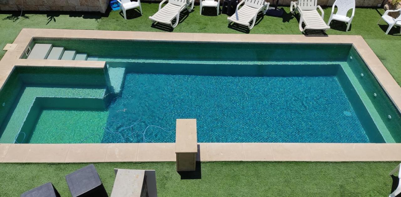 El Viso Verde Luxury Suites Had Ness Zewnętrze zdjęcie